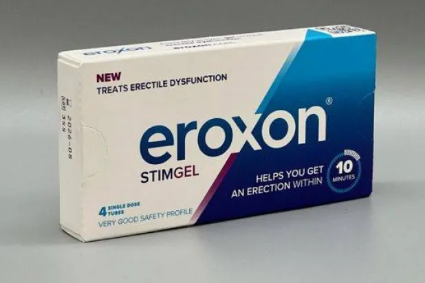 مرهم لعلاج سريع لضعف الانتصاب دون وصفة طبية