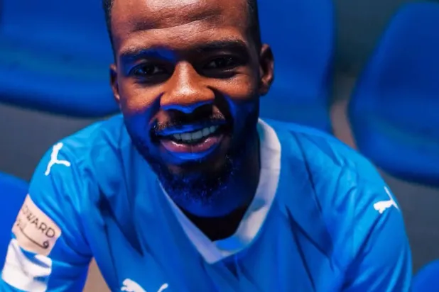 حسان تمبکتی کا الہلال کلب کے ساتھ 4 سیزن پر مشتمل معاہدہ (الہلال کلب)