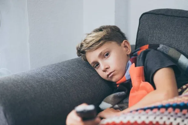 الخمول يزيد كتلة القلب (شاترستوك)