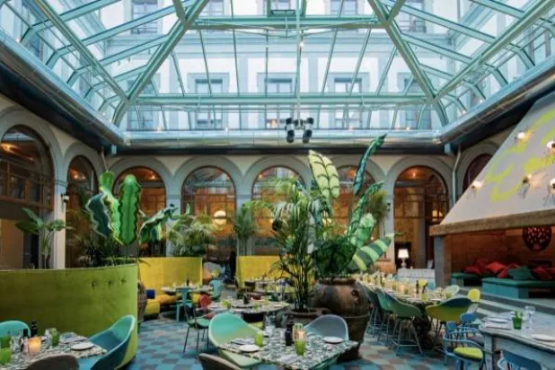 من فنادق مجموعة «إينسمور» في دبي (خدمة تريبيون ميديا)