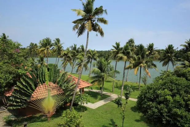 منتجع «كالاري راسايانا» المتخصص في العلاجات الطبيعية (الشرق الأوسط)