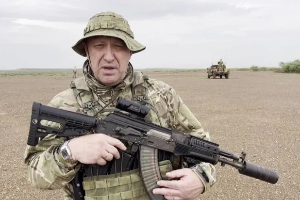 Wagner'e yakın kaynaklar: Prigojin’e ait olan uçağı Rusya düşürdü