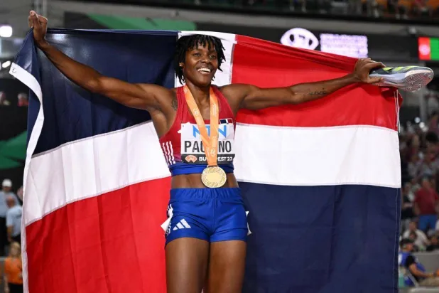 مونديال القوى: ذهبية 400 متر سيدات للدومينيكانية باولينو