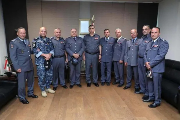 Lübnan İç Güvenlik Güçleri Direktörü Tümgeneral İmad Osman, siyasetin istikrara yansımaları konusunda uyardı