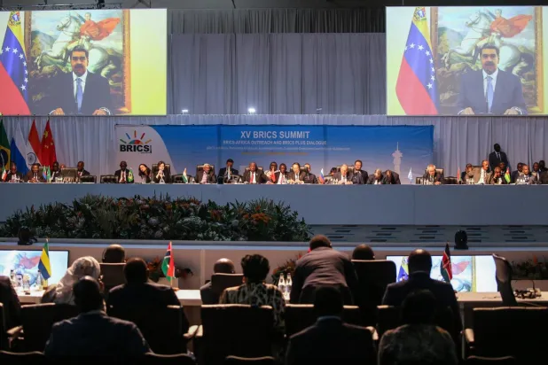BRICS yeni üyelerle 3 trilyon dolardan fazla büyüyecek