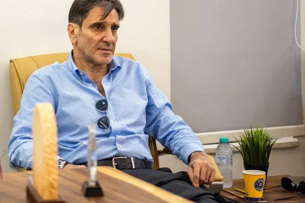 كارلو نهرا رئيس عمليات الدوري السعودي للمحترفين (الشرق الأوسط)