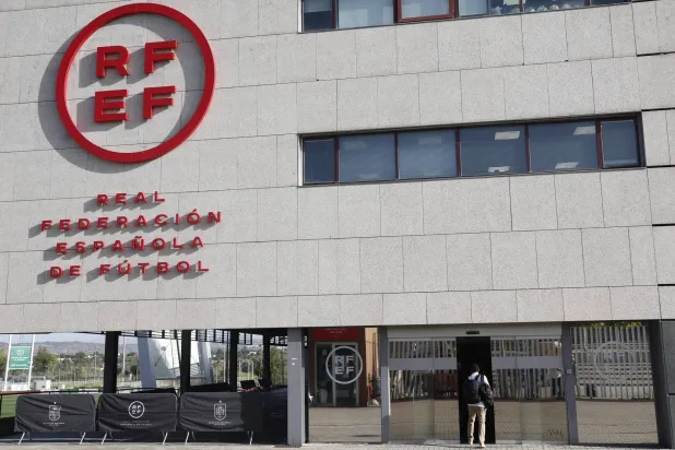 الاتحاد الإسباني يعقد اجتماعاً بهدف تقييم روبياليس (إ.ب.أ)