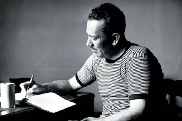 رسائل شتاينبك تكشف انضباطه الشديد في الكتابة وشغفه بـ«أقلام الرصاص»