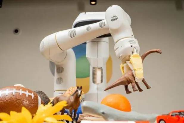 Google robotları yapay zeka dil modelleri ile destekleniyor 