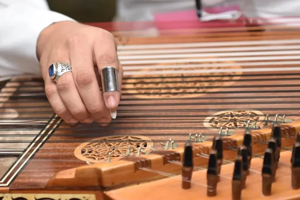 يُكرم المهرجان نُخبة من الملحنين الذين أثروا الساحة الفنيّة السعودية على مدار سنواتٍ طويلةٍ (واس)