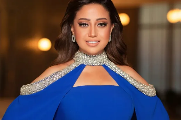 الفنانة المصرية ريهام عبد الحكيم تحلم بأداء حياة فنانات الزمن الجميل (حسابها في «إنستغرام»)