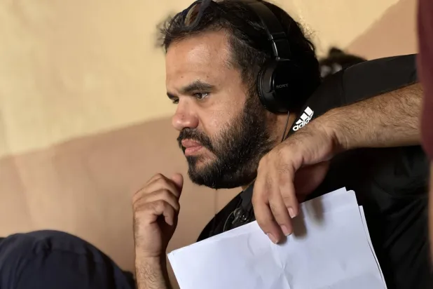 المخرج السعودي توفيق الزايدي سيصوّر فيلمه المقبل في العلا (حسابه الشخصي)