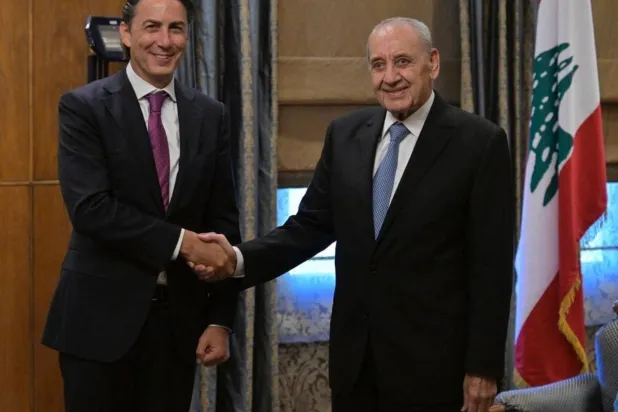 Beyrut'u ziyaret eden Hochstein, İsrail sınırında istikrar istiyor