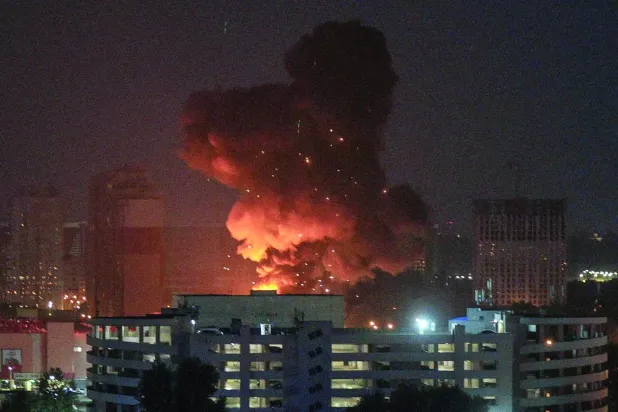 Rusya ile Ukrayna arasında bu yılın başından beri gerçekleşen en şiddetli saldırılar 