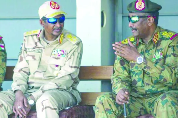 ABD’li diplomatlar: Sudan bir çöküş senaryosuyla karşı karşıya