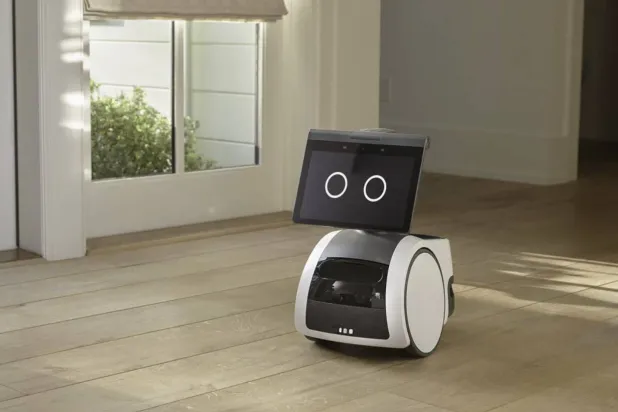 جهاز «أسترو» الخاص بشركة أمازون (الشرق الأوسط)