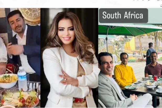 Kuveyt’te tartışmalara neden olan avukat Aric Hamada, Şarku’l Avsat’a konuştu: ‘Özel hayatlarımıza müdahale ettikleri için içtiğimiz bardaktan onların da içmelerini istedim’