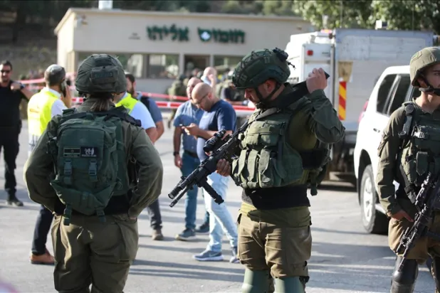 Fotoğraf: Issam Rimawi/AA