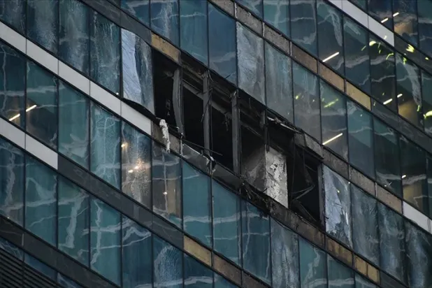 Rusya: Belgorod ve Kursk bölgelerinde Ukrayna'ya ait 3 İHA düşürüldü