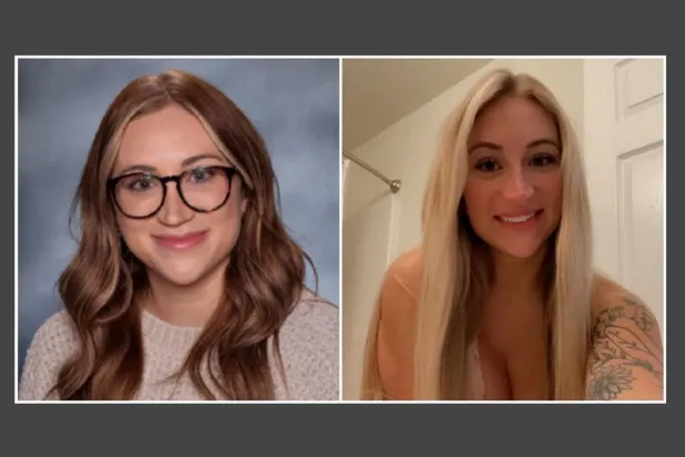 Lise öğretmeninin OnlyFans hesabı ortaya çıkınca 'geliri iki katına fırladı'