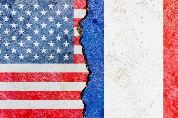 Fransa-ABD hattında aksi görüşler mevcut. (Shutterstock)