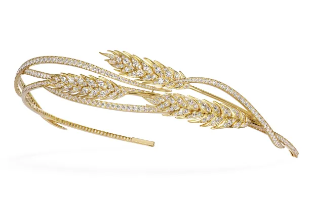 من وحي الطبيعة بورودها وأشجارها وسنابلها وُلدت حديقة غنّاء (شوميه)