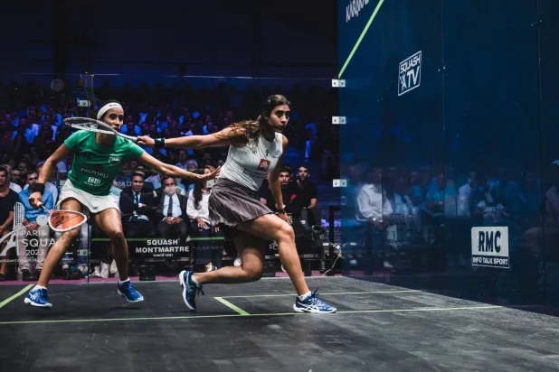 المصرية نور الشربيني من أبرز اللاعبات في العالم (الاتحاد الدولي للشطرنج)