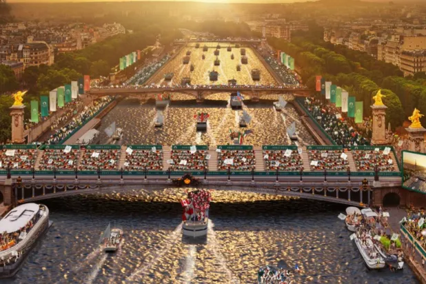 اللجنة الأولمبية قالت إن تأهل رياضيي روسيا وبيلاروسيا أمر غير ممكن (دورة ألعاب باريس)