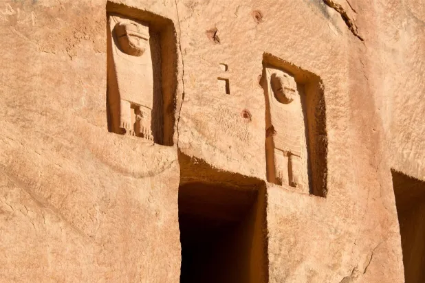 سيبحث المشاركون كيفية استلهام رمزية الماضي لدراسة الحاضر (الهيئة الملكية للعلا)