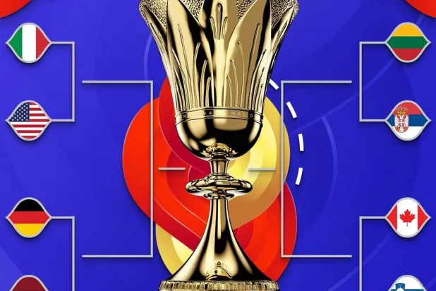 ثمانية منتخبات تتنافس على ربع نهائي كأس كرة السلة (إكس)