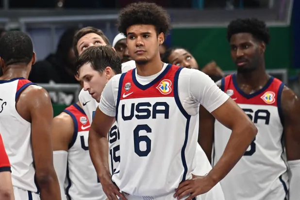 الولايات المتحدة تأمل في تعزيز رقمها القياسي بالفوز للمرة السادسة (رويترز)