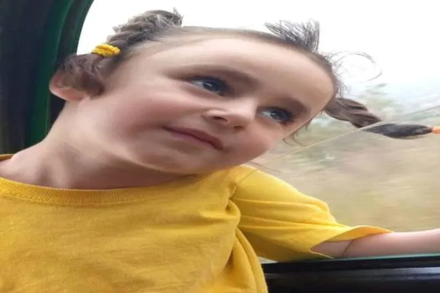 الطفلة الضحية (وكالة الأنباء المركزية)