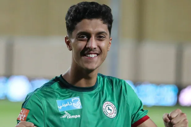 فيصل الغامدي (نادي الاتفاق)