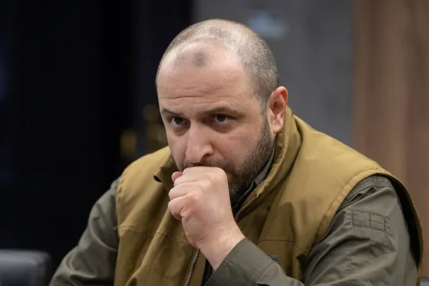 وزير الدفاع الأوكراني الجديد يتعهد بتحرير «كل شبر» من أراضي البلاد