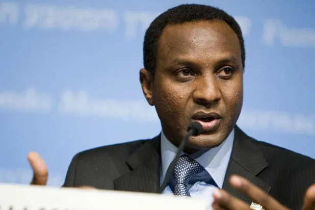 رئيس وزراء النيجر الجديد علي محمد الأمين زين (أرشيفية - رويترز)