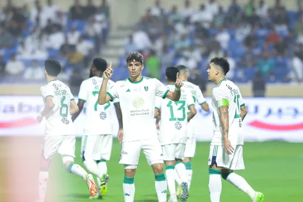 فرحة الأهلي ستكتمل برفع نهائي لإيقاف التسجيل عن الفريق (النادي الأهلي)