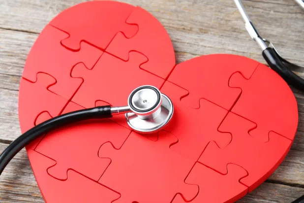 نوعان من النوبات القلبية