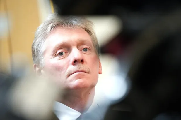 Kremlin Sözcüsü Dmitri Peskov (DPA)