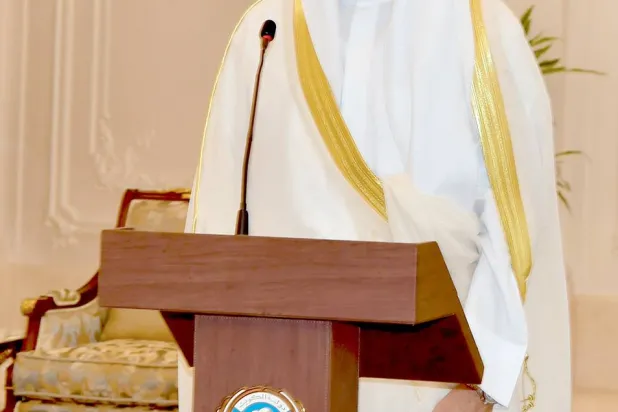 کویتی وزیر خزانہ فہد الجار اللہ (KUNA)