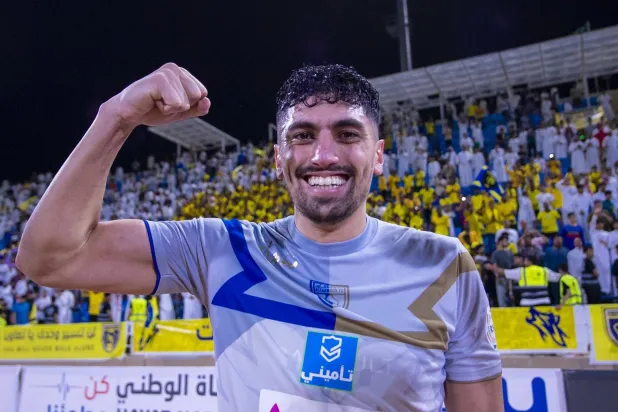 راغد النجار (نادي التعاون) 