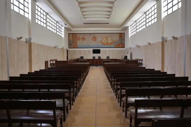 Lübnan’da hakimler grevde