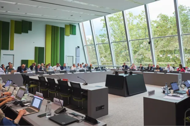 اجتماع سابق لـ«لجنة مناهضة التعذيب» (مجلس أوروبا)