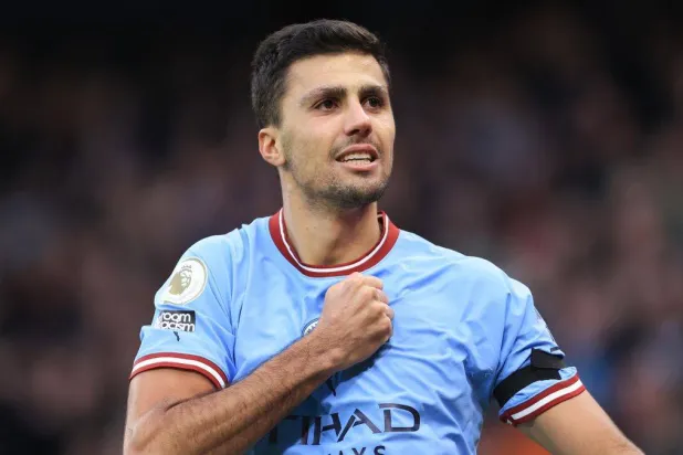 رودري (غيتي)