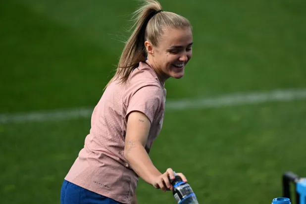 جورجيا ستانواي (رويترز)