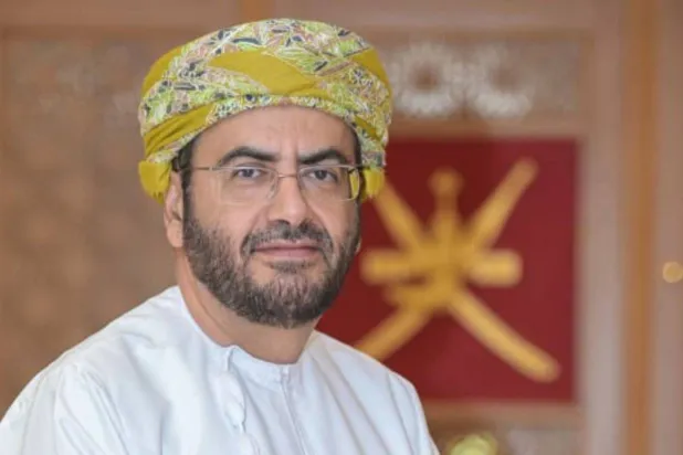 Omani Economy Minister Dr. Said Mohammed Al-Saqri.
