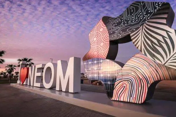 «نيوم» تكتشف حلولاً مُبتكرة لتطوير القطاع الرياضي (إكس)