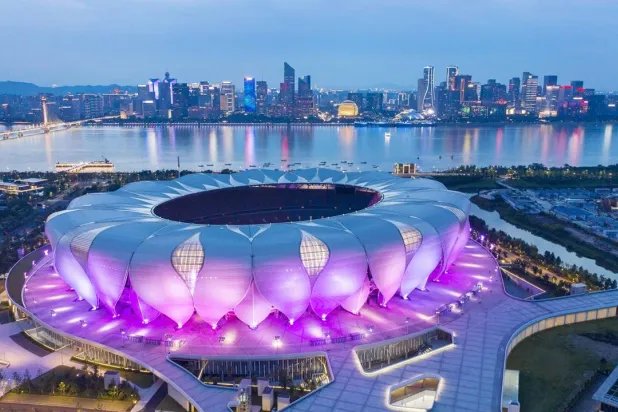 التنافس سيكون في 40 لعبة مختلفة منها الرياضات الإلكترونية (دورة الألعاب الآسيوية)