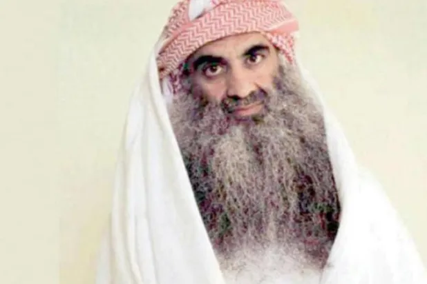 خالد شيخ محمد (غوانتانامو)