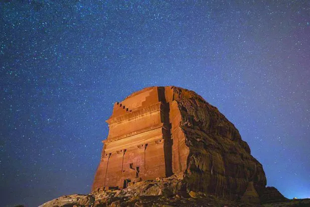 300 من الخبراء والمهتمين في مجال قطاع الآثار والتراث الثقافي يشاركون في القمة (واس)