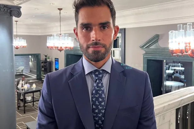 Saud Al-Tassan, CEO of EFG Hermes Saudi Arabia (Asharq Al-Awsat)